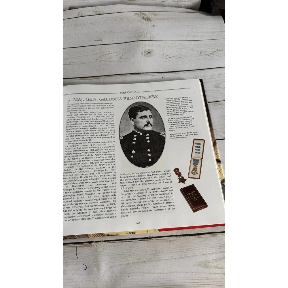 Illustrated Encyclopedia of the Civil War William C. Davis 2001 History